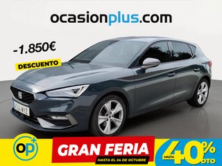 SEAT León 1.5 TSI S&S FR 25 Aniversario 85 kW (116 CV)
