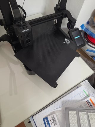 Stampante 3D Creality Ender V3 K3