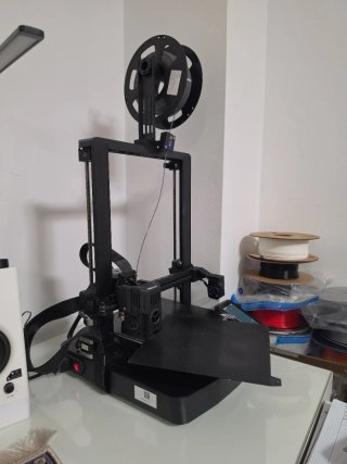 Stampante 3D Creality Ender V3 K3
