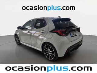 Toyota Yaris 1.5 130H GR Sport 96 kW (130 CV)
