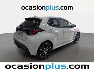 Toyota Yaris 1.5 130H GR Sport 96 kW (130 CV)