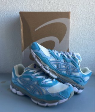 Zapatillas Asics Gel NYC Azules