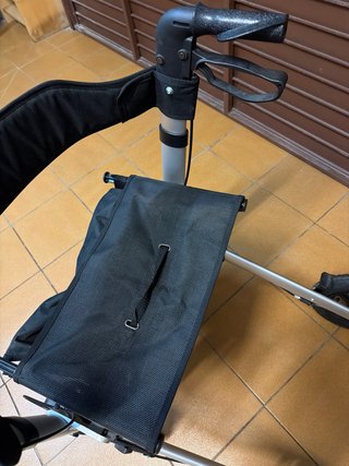 Andador Antar de Aluminio