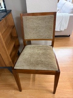 Silla de Madera BALADIA & VANKLEIN