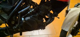 Motor Honda NSR 75