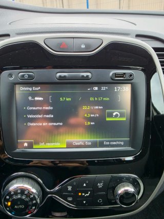 Renault Captur 2016