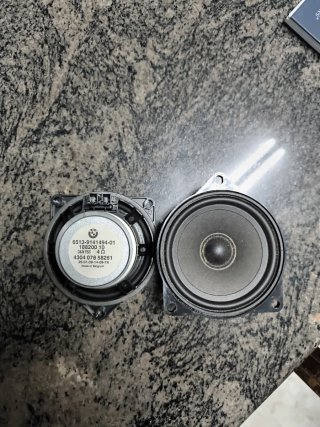 Altavoz BMW / Mini 6513-9141494-01