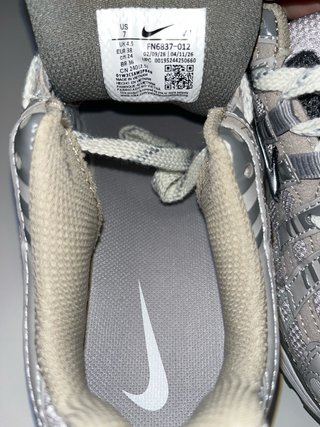 Zapatillas Nike Dunk Grises