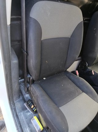 Asientos Renault Kangoo 2019