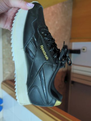 Zapatillas Reebok Negras