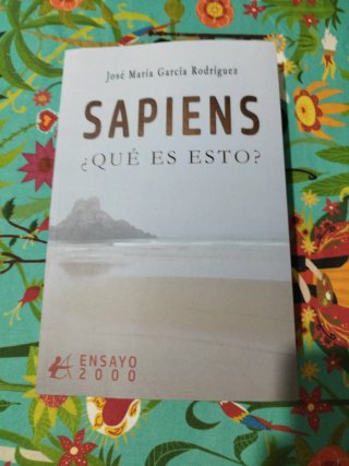 Sapiens ¿Qué es esto?