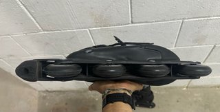 Patines en línea Oxelo negros