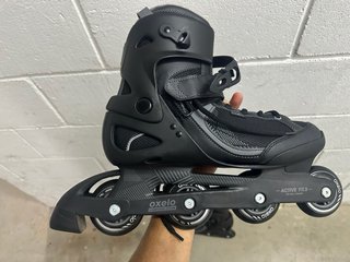 Patines en línea Oxelo negros
