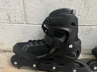 Patines en línea Oxelo negros