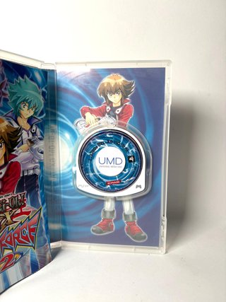 Yu-Gi-Oh! GX Tag Force 2 PSP