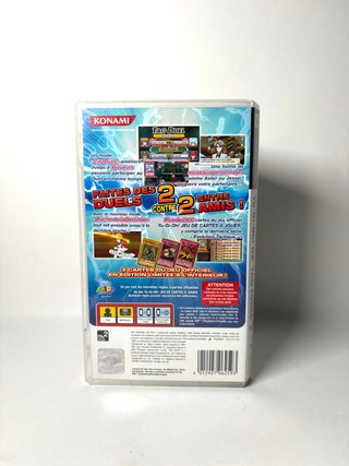 Yu-Gi-Oh! GX Tag Force 2 PSP
