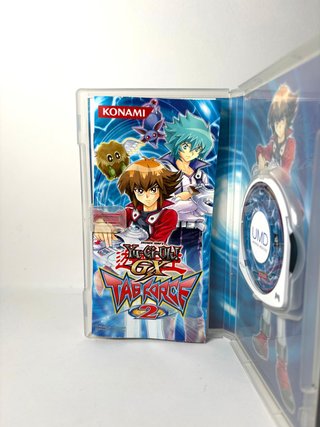 Yu-Gi-Oh! GX Tag Force 2 PSP
