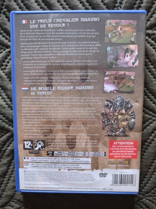 Maximo vs Army of Zin - PS2