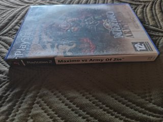 Maximo vs Army of Zin - PS2