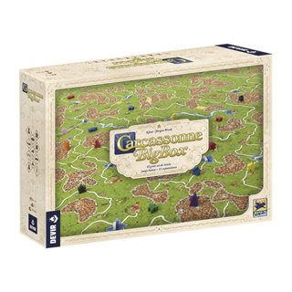Carcassonne Plus Big Box