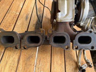 Turbo para Skoda Superb (Grupo VAG)