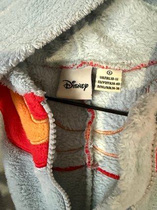 Pijama/Disfraz Dumbo Disney Talla Única