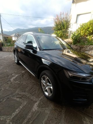 Audi Q5 2022