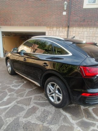 Audi Q5 2022