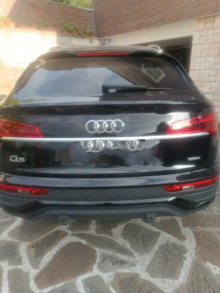 Audi Q5 2022