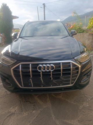 Audi Q5 2022