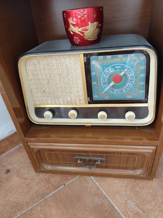 Radio Antigua de Sobremesa
