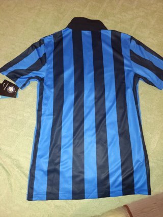 Camiseta Inter de Milán 2015 Nike