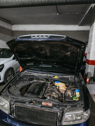 Audi A4 2000