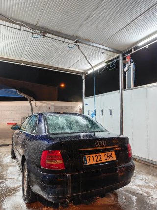Audi A4 2000