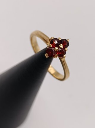 Anillo Oro 18k - 2,14gr