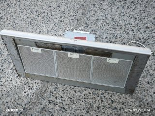 Campana extractora Lynx