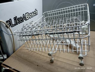 Ceste complete per lavastoviglie Teka Edesa