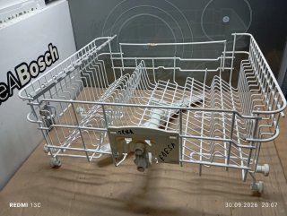 Ceste complete per lavastoviglie Teka Edesa