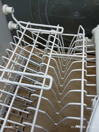Ceste complete per lavastoviglie Teka Edesa