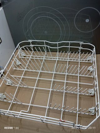 Ceste complete per lavastoviglie Teka Edesa