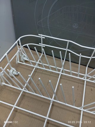 Ceste complete per lavastoviglie Teka Edesa