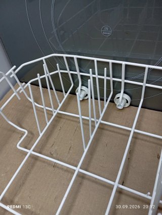 Ceste complete per lavastoviglie Teka Edesa
