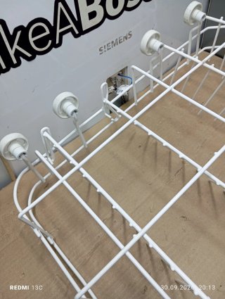 Ceste complete per lavastoviglie Teka Edesa