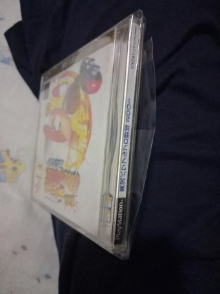 Jikkyou Powerful Pro Yakyuu 2001 PS1