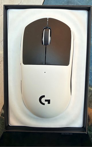 Ratón Logitech PRO X2 Superlight