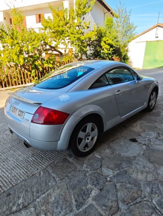 Audi TT 1.8T Quattro