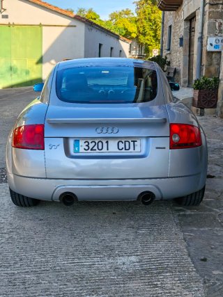 Audi TT 1.8T Quattro