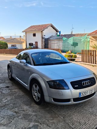 Audi TT 1.8T Quattro