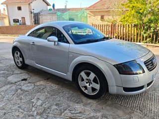 Audi TT 1.8T Quattro