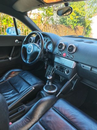 Audi TT 1.8T Quattro